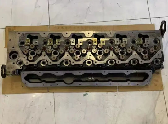 C7 C7.1 Silinder head assembly T418502 Berlaku pada bagian mesin erpillar