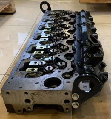 C7 C7.1 Silinder head assembly T418502 Berlaku pada bagian mesin erpillar