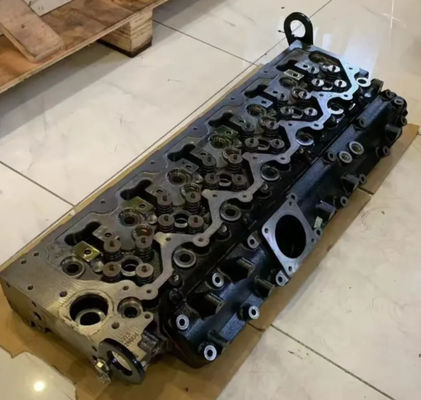 C7 C7.1 Silinder head assembly T418502 Berlaku pada bagian mesin erpillar
