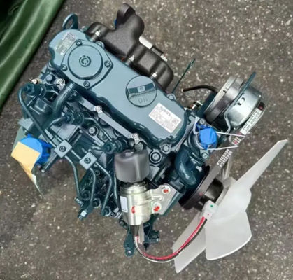 D722-EF11 Motor Assembly 2500RPM 10.2KW Cocok untuk Mesin D722-EF11