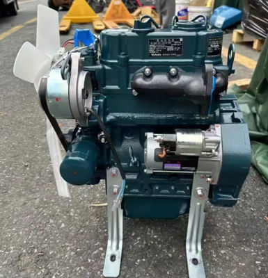 D722-EF11 Motor Assembly 2500RPM 10.2KW Cocok untuk Mesin D722-EF11