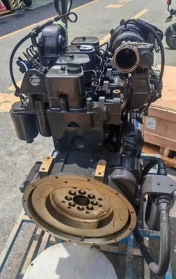 Excavator 4bt3.9 Mesin Diesel Pabrik Penjualan Langsung