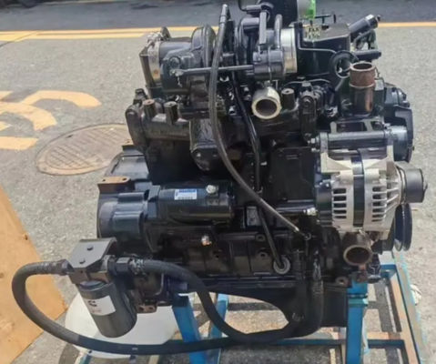 Excavator 4bt3.9 Mesin Diesel Pabrik Penjualan Langsung