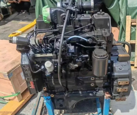 Excavator 4bt3.9 Mesin Diesel Pabrik Penjualan Langsung