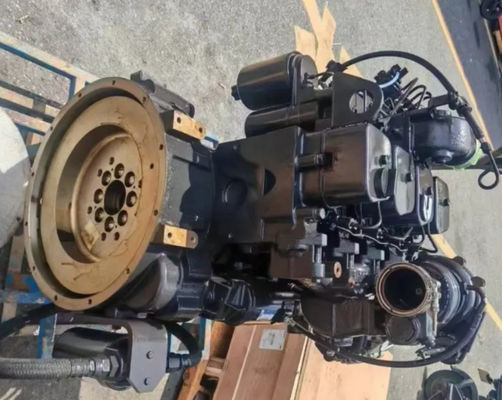 Excavator 4bt3.9 Mesin Diesel Pabrik Penjualan Langsung