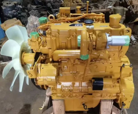 Mesin Mesin C4.2 Mesin perakitan untuk CAT Excavators dan tahan lama