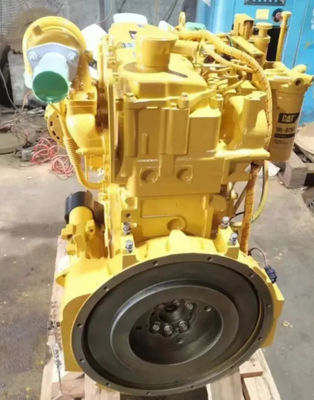 Mesin Mesin C4.2 Mesin perakitan untuk  Excavators dan tahan lama