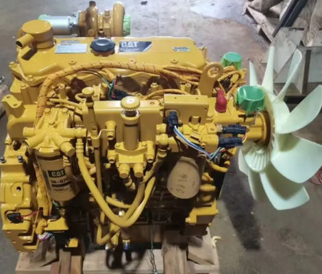 Mesin Mesin C4.2 Mesin perakitan untuk CAT Excavators dan tahan lama