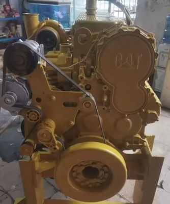 Mesin Mesin Asli Mesin Diesel C15 untuk Excavator CAT374