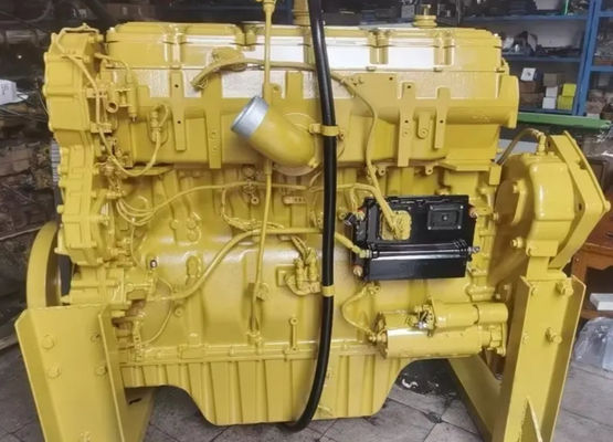 Mesin Mesin Asli Mesin Diesel C15 untuk Excavator CAT374
