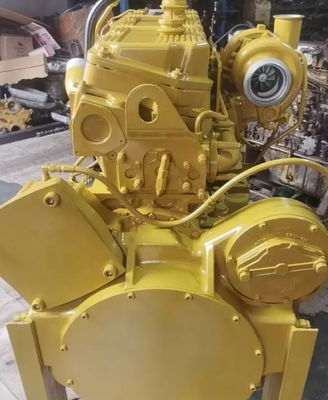 Mesin Mesin Asli Mesin Diesel C15 untuk Excavator CAT374