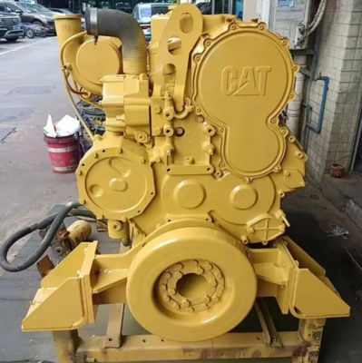 Mesin Mesin Asli Mesin Diesel C15 untuk Excavator CAT374