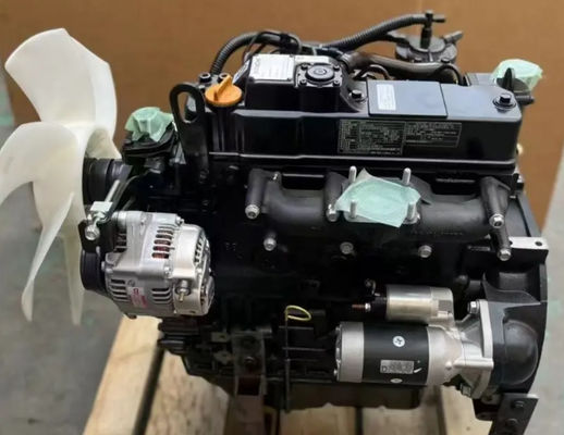 Mesin Diesel 3TNV84 3TNV88 4TNV88 4TNE98 Asosiasi Cocok untuk Mesin Mesin Penggalian Konstruksi