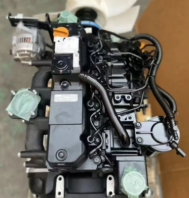 Mesin Diesel 3TNV84 3TNV88 4TNV88 4TNE98 Asosiasi Cocok untuk Mesin Mesin Penggalian Konstruksi