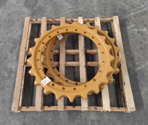 Mesin penggali PC200LC-5/PC200-7/PC220-7/PC200-5/PC200 Sprocket Blade Teeth