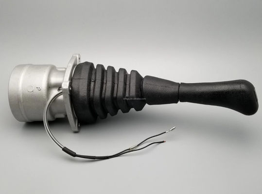 Doosan DH-5 Excavator Joystick Assy Controller Pilot Handle Bagian Mesin Konstruksi Bahan bakar Diesel