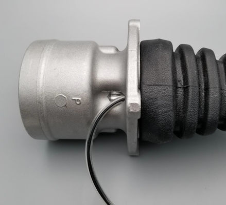Doosan DH-5 Excavator Joystick Assy Controller Pilot Handle Bagian Mesin Konstruksi Bahan bakar Diesel