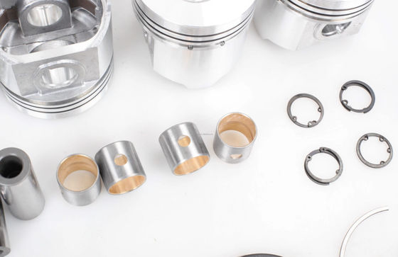 Mesin Konstruksi Excavator Mesin Piston Liner Kit 1G924-2111 V2403 V2403Di Ring Diesel Mesin Bagian