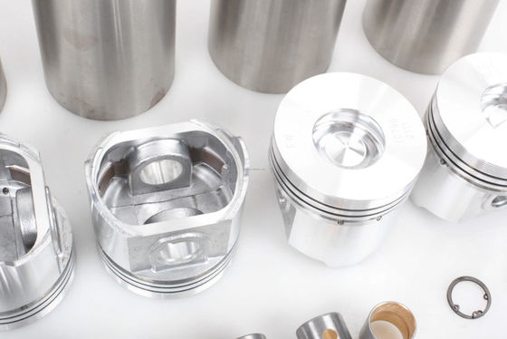 Mesin Konstruksi Excavator Mesin Piston Liner Kit 1G924-2111 V2403 V2403Di Ring Diesel Mesin Bagian