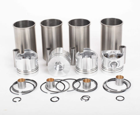 Kualitas Tinggi BD30 Piston 12010-54T00 Mesin Liner Kit Performa Baik Bagian Pabrik Untuk Mesin Konstruksi Langsung
