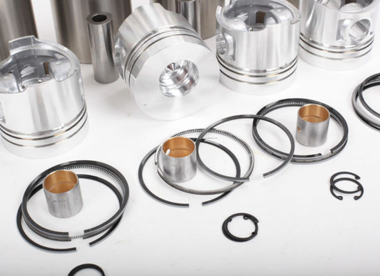 Kualitas Tinggi BD30 Piston 12010-54T00 Mesin Liner Kit Performa Baik Bagian Pabrik Untuk Mesin Konstruksi Langsung