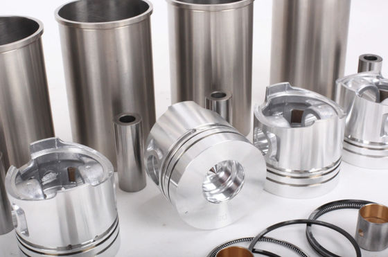 Kualitas Tinggi BD30 Piston 12010-54T00 Mesin Liner Kit Performa Baik Bagian Pabrik Untuk Mesin Konstruksi Langsung