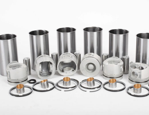 Kualitas Tinggi Dan Kinerja Baik Mesin Liner Kit 6BG1 Piston 1-12111785-0 8-97358574-0 Bagian Mesin Diesel