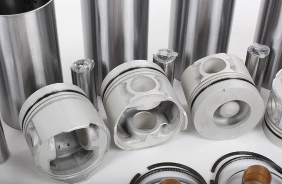 Kualitas Tinggi Dan Kinerja Baik Mesin Liner Kit 6BG1 Piston 1-12111785-0 8-97358574-0 Bagian Mesin Diesel