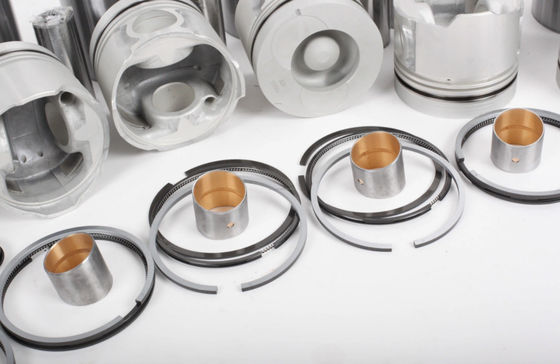 Kualitas Tinggi Dan Kinerja Baik Mesin Liner Kit 6BG1 Piston 1-12111785-0 8-97358574-0 Bagian Mesin Diesel