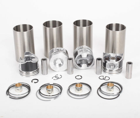 Mesin Konstruksi Mesin Diesel 4LE2 Excavator Liner Kit 4LE1 4Le2 Piston Model 8-97232-604-0 8-97122-638-0 Kategori Bagian