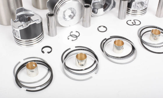 Mesin Konstruksi Mesin Diesel 4LE2 Excavator Liner Kit 4LE1 4Le2 Piston Model 8-97232-604-0 8-97122-638-0 Kategori Bagian