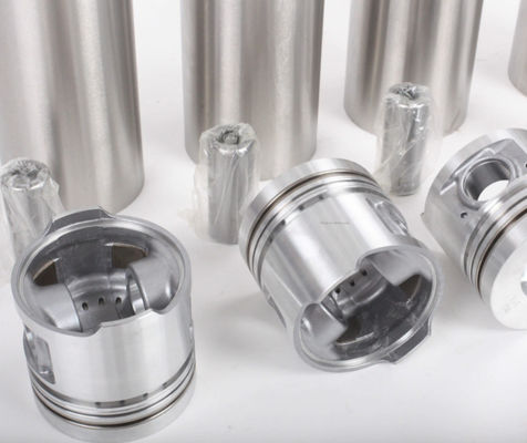 Piston Engine Forklift Engine Liner Kit S4S Ukuran Piston Pin Lock 4Cyl 32A17-10100 Dijamin