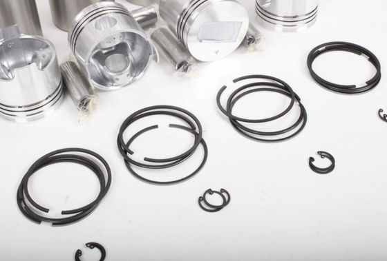 Bagian Mesin Konstruksi Asli Stok 78mm Mesin Piston Liner Kit Untuk S3L S4L Bagian Nomor 31A17-11100 32A17-07100