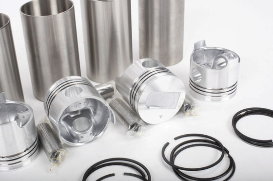 Bagian Mesin Konstruksi Asli Stok 78mm Mesin Piston Liner Kit Untuk S3L S4L Bagian Nomor 31A17-11100 32A17-07100