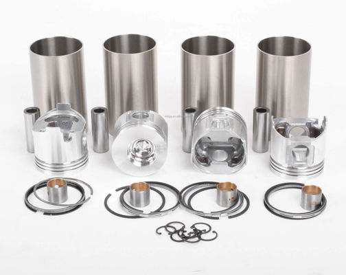 China Kualitas Tinggi Dan Kinerja Baik Mesin Liner Kit 129105-22080 3D84 4D84 84Mm Diesel Piston