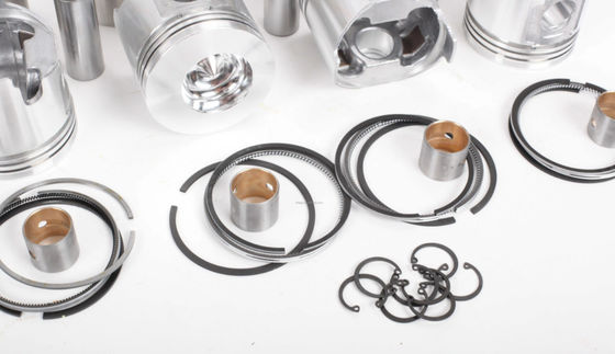 China Kualitas Tinggi Dan Kinerja Baik Mesin Liner Kit 129105-22080 3D84 4D84 84Mm Diesel Piston