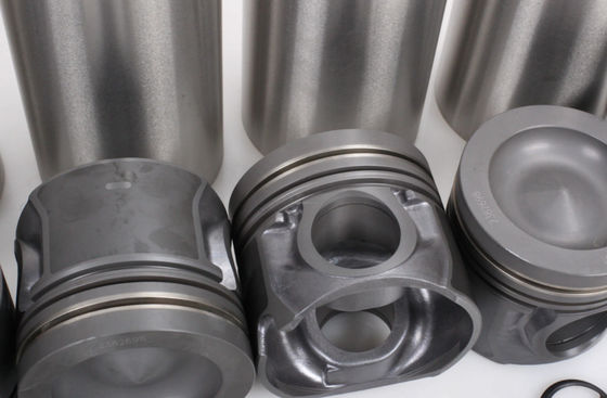 Kualitas tinggi Mesin Excavator Liner Kit E320D E324 E329 C7 Piston Dalam stok 150513 3707998 370