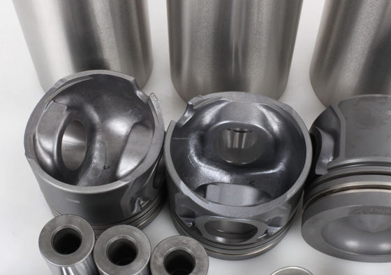 Mesin Excavator Direct V3800 Piston With Pin Engine Liner Kit 1J550-21110 1G574-21912 1G514-21110