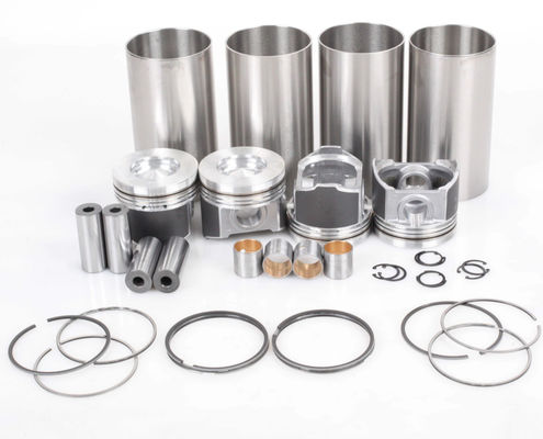 Mesin Excavator Direct V3800 Piston With Pin Engine Liner Kit 1J550-21110 1G574-21912 1G514-21110