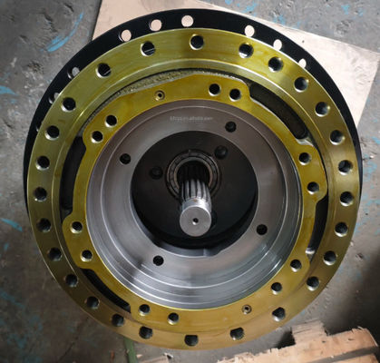 SY485 New Travel Gearbox Untuk Excavator Dan Pertanian Industri Bagian Mesin Konstruksi
