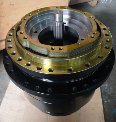 SY485 New Travel Gearbox Untuk Excavator Dan Pertanian Industri Bagian Mesin Konstruksi