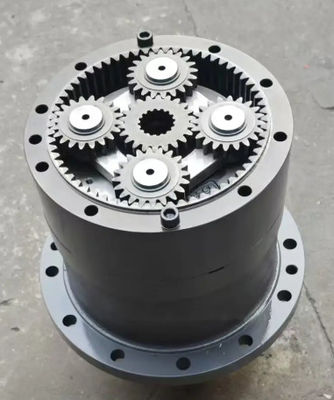 SK200-1-3 Kotak Gir Swing Excavator Dengan Drive Akhir Bagian Mesin Konstruksi-Bearing Piston