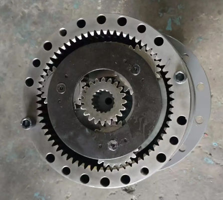 Bagian Mesin Konstruksi Excavator R210 Swing Gearbox
