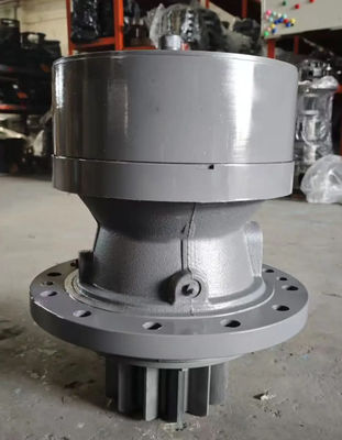 Bagian Mesin Konstruksi Excavator R210 Swing Gearbox