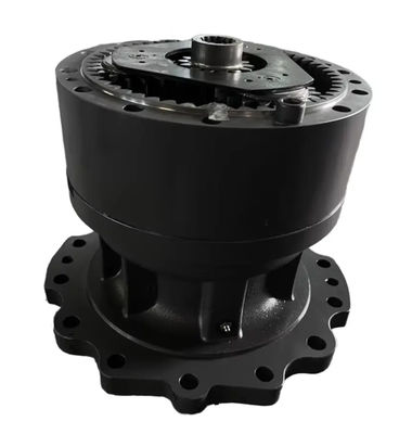 Kualitas tinggi LG240 Excavator Swing Gearbox Bagian Mesin Konstruksi Industri Konstruksi