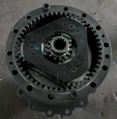 Kualitas tinggi LG240 Excavator Swing Gearbox Bagian Mesin Konstruksi Industri Konstruksi