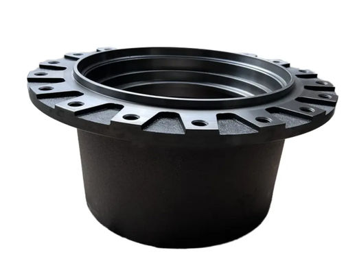 E330GC Excavator Final Drive Housing Hub Pump Mesin Konstruksi suku cadang Mesin Swing Travel Motor
