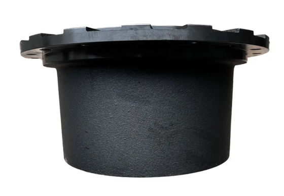 E330GC Excavator Final Drive Housing Hub Pump Mesin Konstruksi suku cadang Mesin Swing Travel Motor