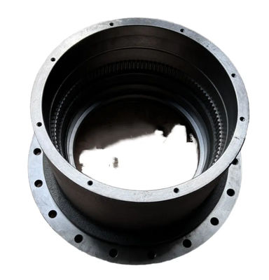 E330GC Excavator Final Drive Housing Hub Pump Mesin Konstruksi suku cadang Mesin Swing Travel Motor