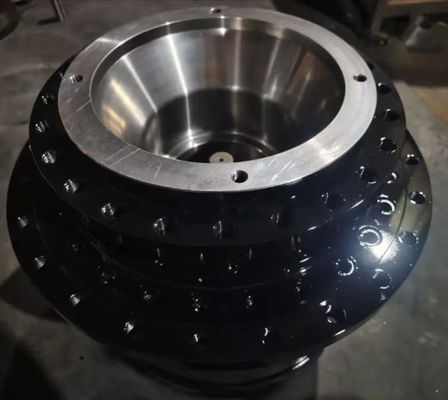 Untuk Kobelco Bagian Mesin Konstruksi Excavator Final Drive Assy TM85 SY485 XCM490 LG950 SK480 Travel Reduction Assy